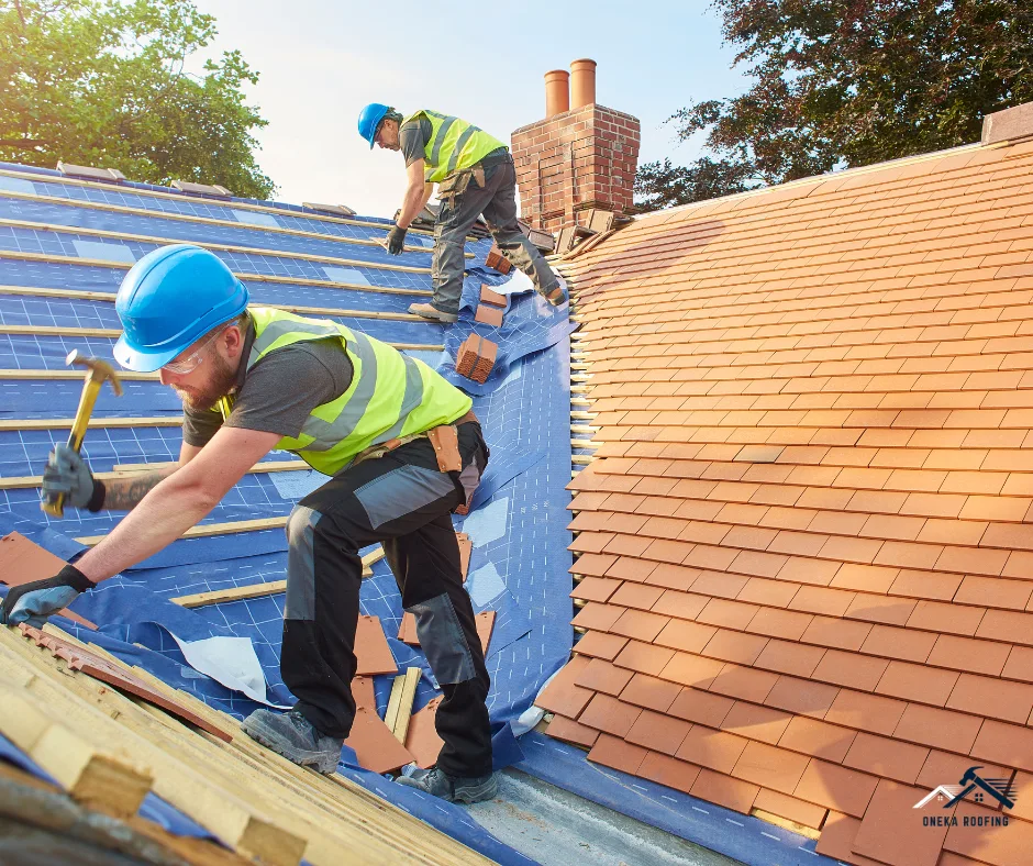 Why choose Roof Repair Near Me in Vida, OR